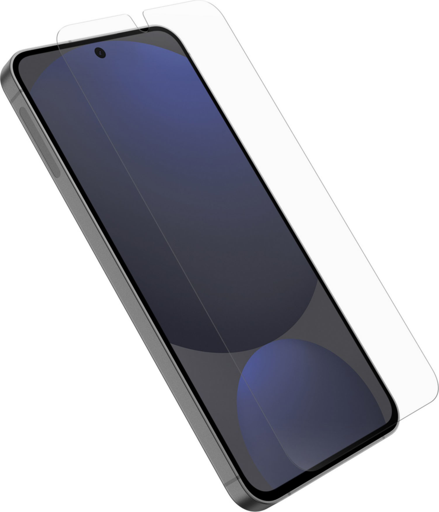 The OtterBox Glass Screen Protector delivers reliable protection against drops, breaks and scratches while also resisting smudges and fingerprints.