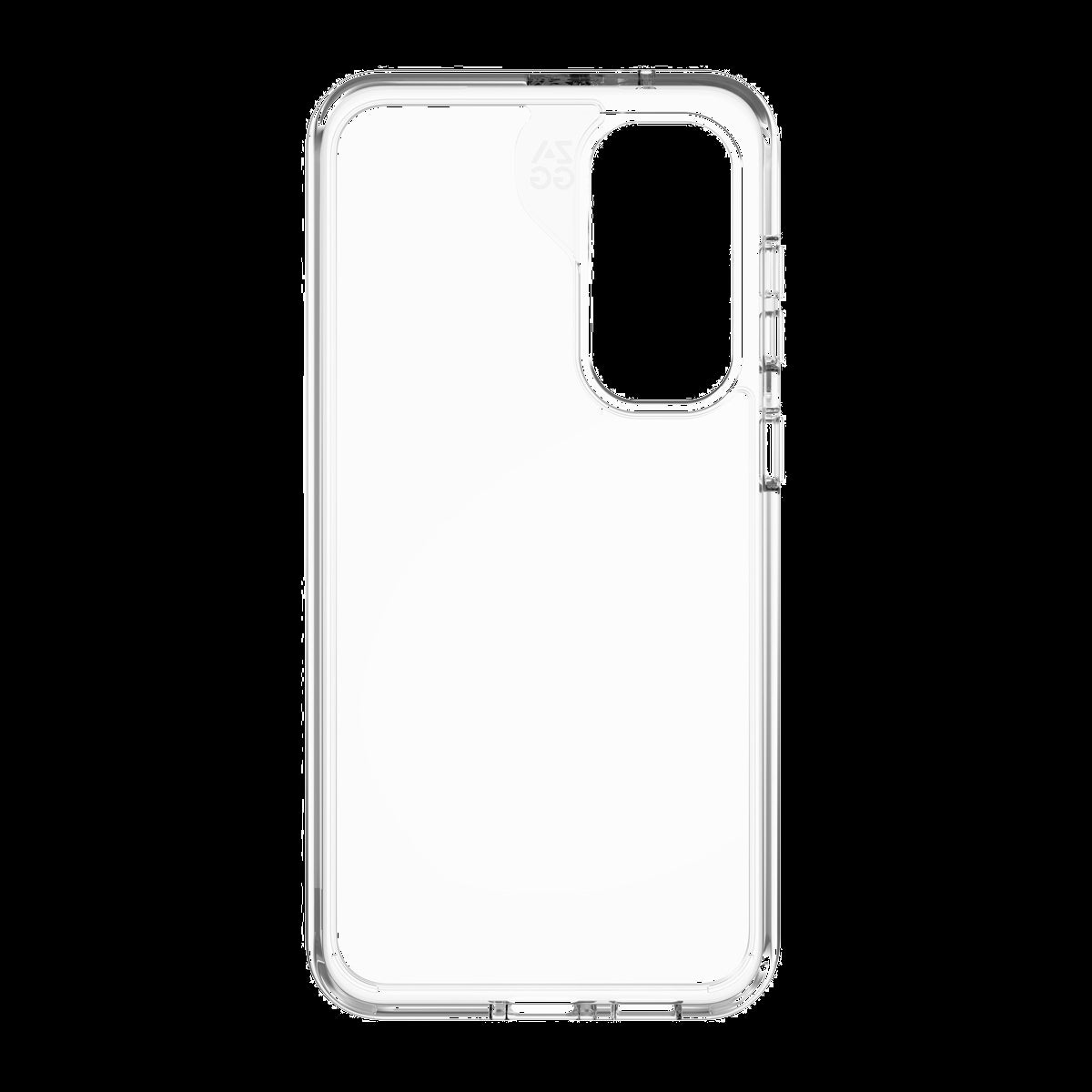 <p>Strengthened with Graphene, ZAGG's Crystal Palace case combines an ultra-slim, crystal-clear profile with up to 13 ft drop protection and seamless wireless charging compatibility.</p>