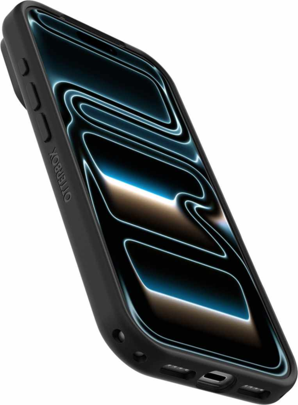 OtterBox - Lumen MagSafe Case Black for iPhone 18 Pro/17 Pro