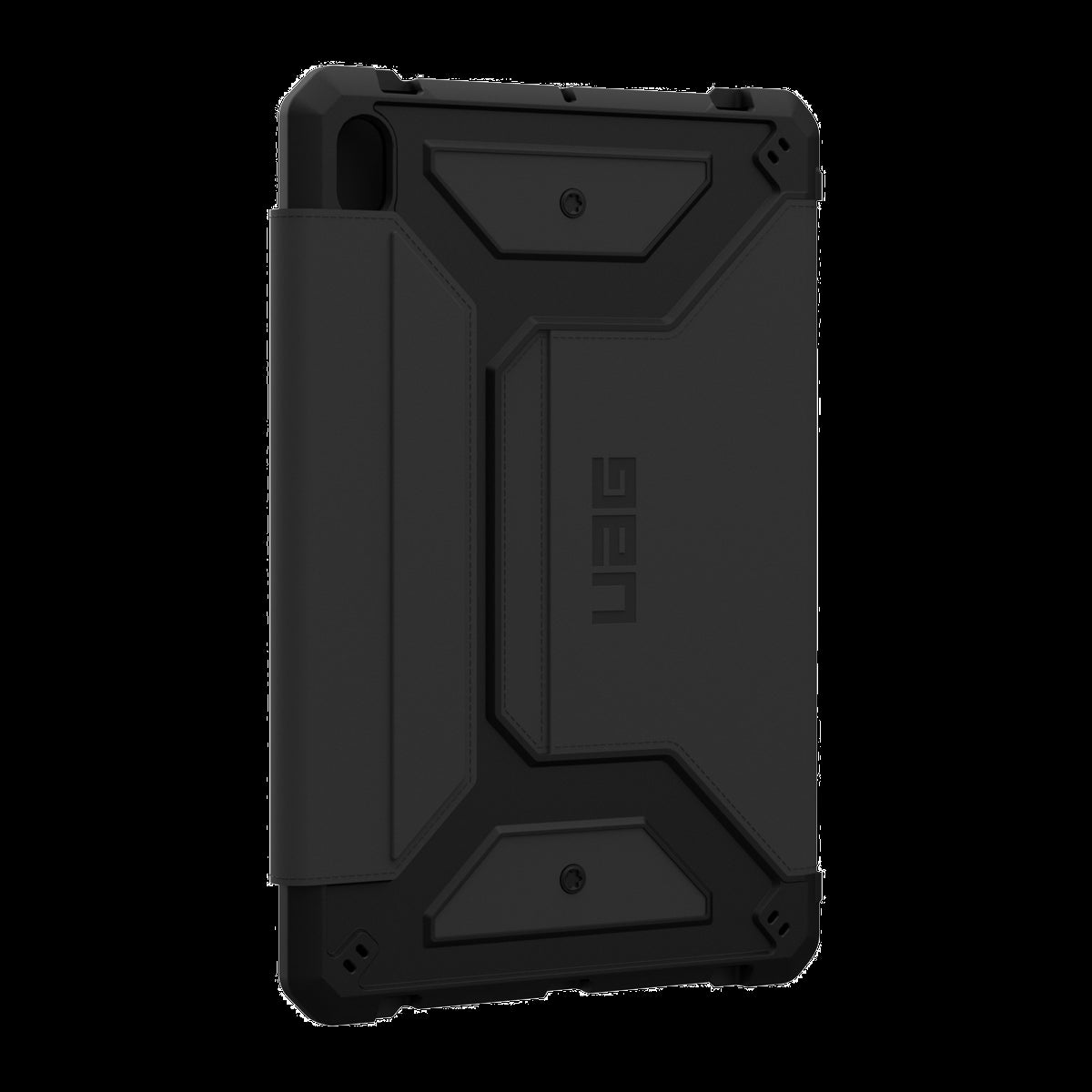 Sleek silhouette and 360-degree unstoppable protection. The UAG Metropolis SE features a rugged, non-slip exterior and protection without the bulk.