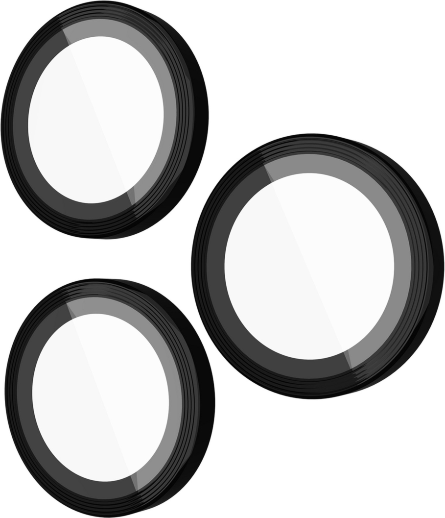 Keep the camera lens on your device in tip top shape with the Case-Mate Aluminum Ring Glass Lens Protector.