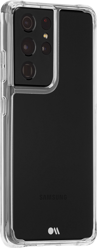 Clear, sleek and protective. The Case-Mate Tough Clear features 10-foot drop protection and a one-piece minimalistic design that will fit every occasion.