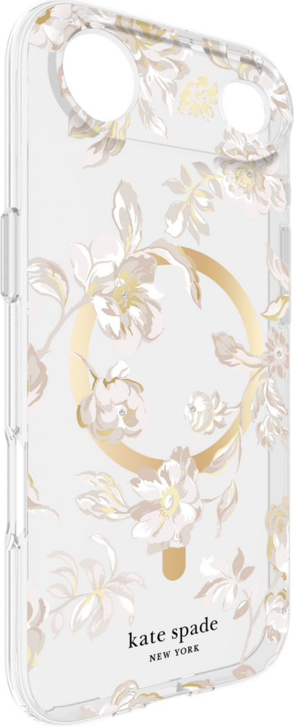 Kate Spade - Protective MagSafe Case for Apple iPhone Air - Autumn Toile