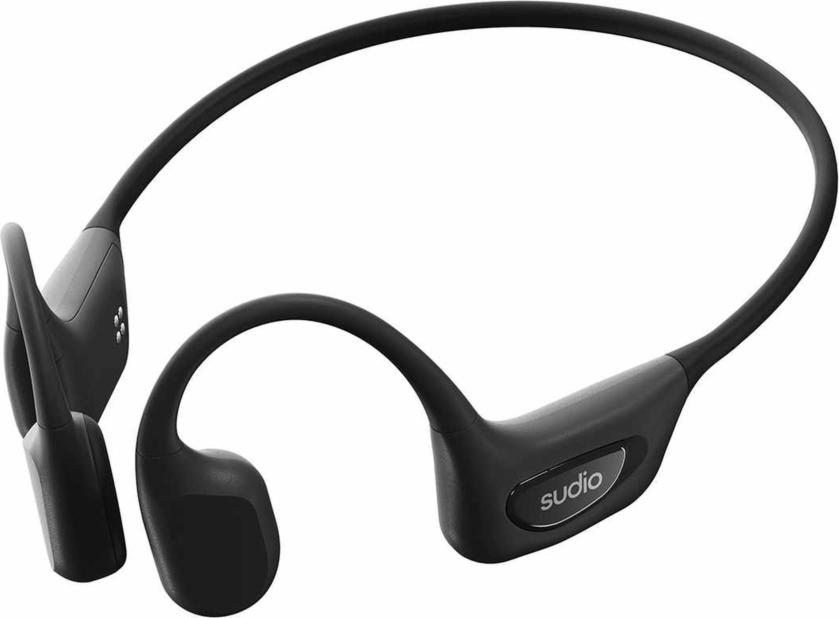 Sudio - Casque à conduction osseuse B5 Noir