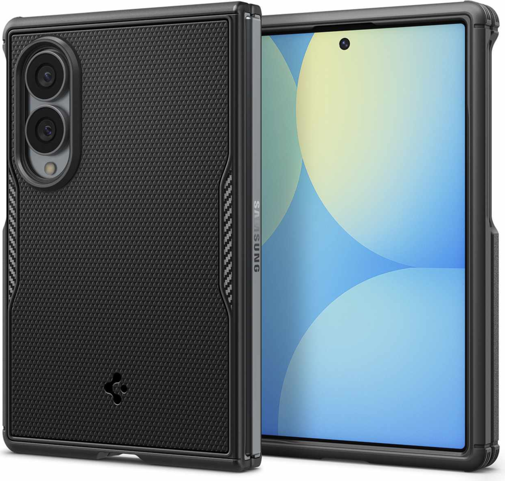 Spigen - Étui Core Armor MagFit noir mat pour Samsung Galaxy Z Fold8