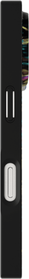 Flaunt - Square MagSafe Case for Apple iPhone 17 Pro - Abalone Shell