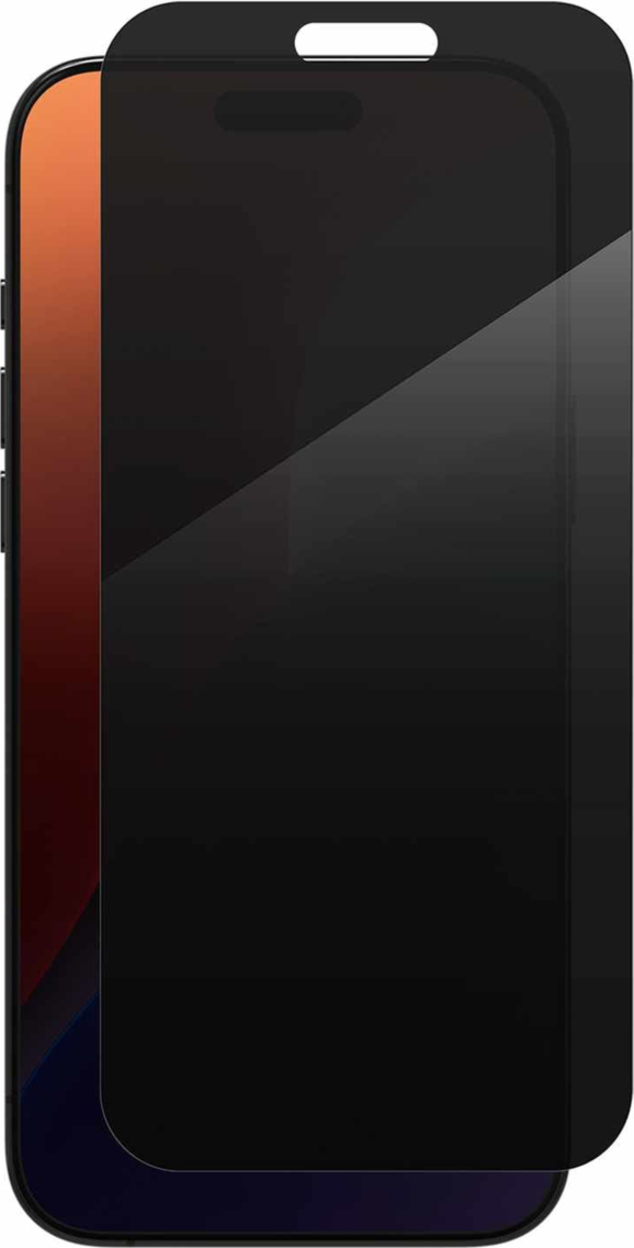 <p>The ZAGG InvisibleShield Glass Elite Privacy 360 Screen Protector has a four-way filter that protects your screen from prying eyes in portrait or landscape mode.</p>