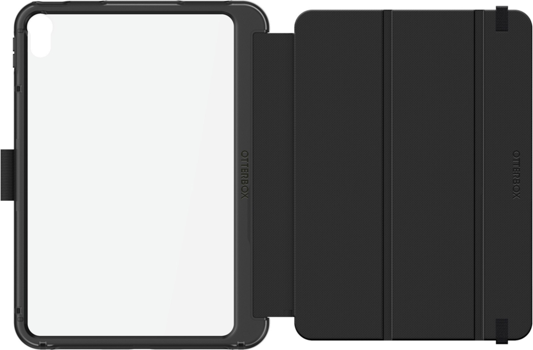 Slim and tough, the OtterBox Symmetry Series Folio provides the protection you want with the convenience you need.