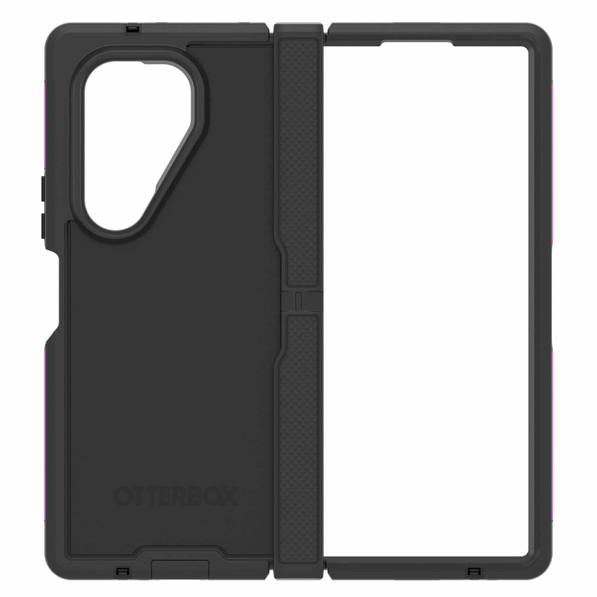 OtterBox - Defender Pro XT Case w/Magnets Black for Samsung Galaxy Z Fold8 Ultra