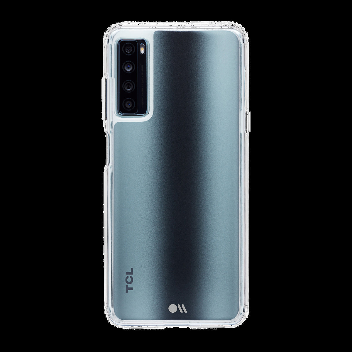 <p>Clear, sleek and protective. The Case-Mate Tough Clear features 10-foot drop protection and a one-piece minimalistic design that will fit every occasion.</p>
