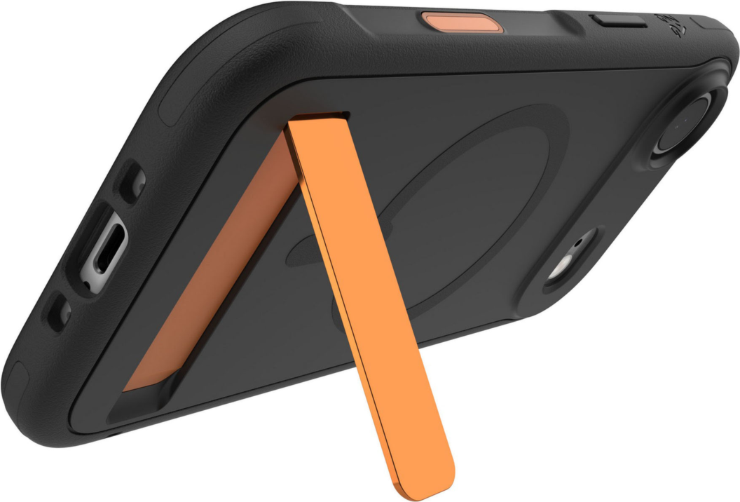 The ZAGG Sedona Snap combines elegant design with multi-layer protection, featuring 13ft drop defense, reinforced bumpers, kickstand and MagSafe compatibility in nature-inspired colors.