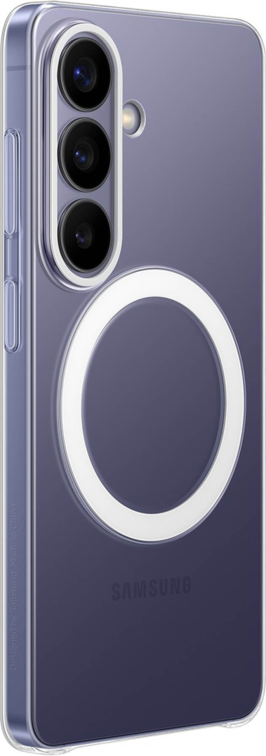 Samsung - Coque transparente avec aimants pour Samsung Galaxy S26