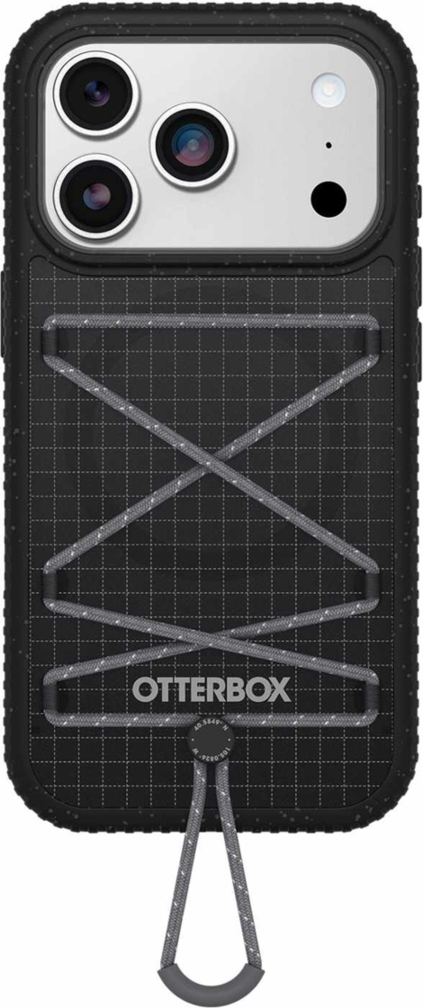OtterBox - Sole Pack MagSafe Case Vector Black for iPhone 17 Pro