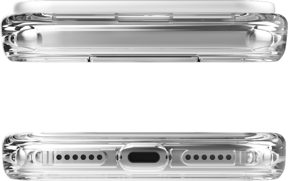 Avana - Cosmic Frost MagSafe Case Violet for iPhone 17 Pro