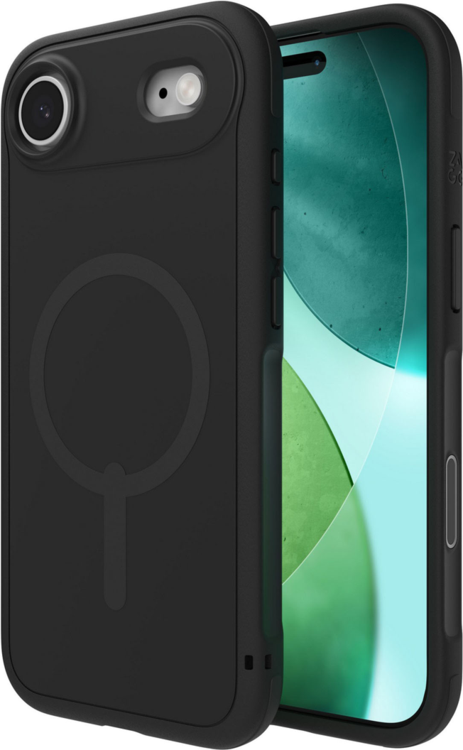 The ZAGG Sedona Snap combines elegant design with multi-layer protection, featuring 13ft drop defense, reinforced bumpers, and MagSafe compatibility in nature-inspired colors.