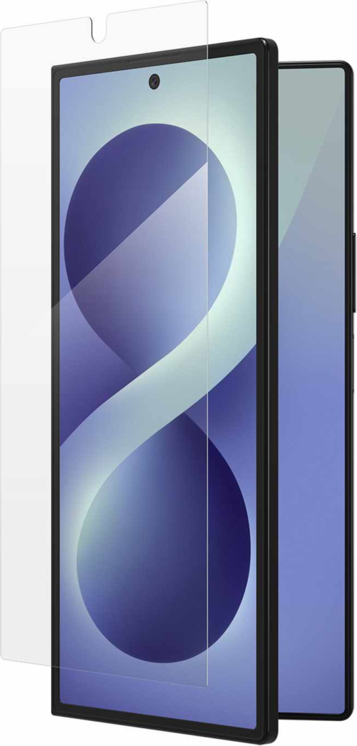 The InvisibleShield Glass Elite Screen Protector by ZAGG offers advanced strength for maximum protection.