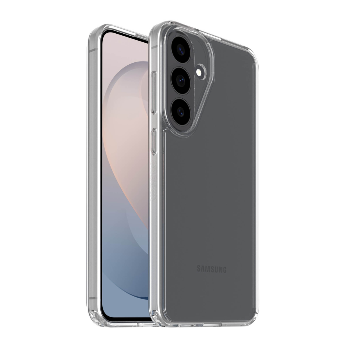 OtterBox Lumen Series Case delivers slim, military-grade protection with enhanced camera coverage, and a sleek contoured design.