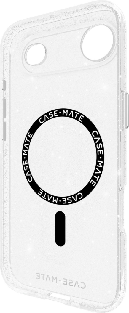 Case-Mate - Twinkle MagSafe Case for Apple iPhone Air - Twilight Silver