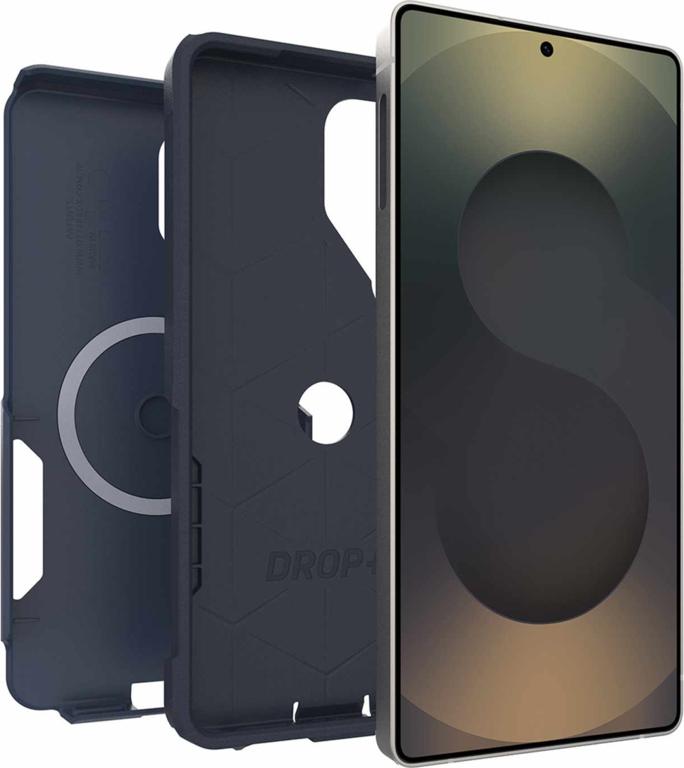 OtterBox 7799808 Étui Commuter avec Magnets Bleu Sentiment pour Samsung Galaxy S26 Ultra