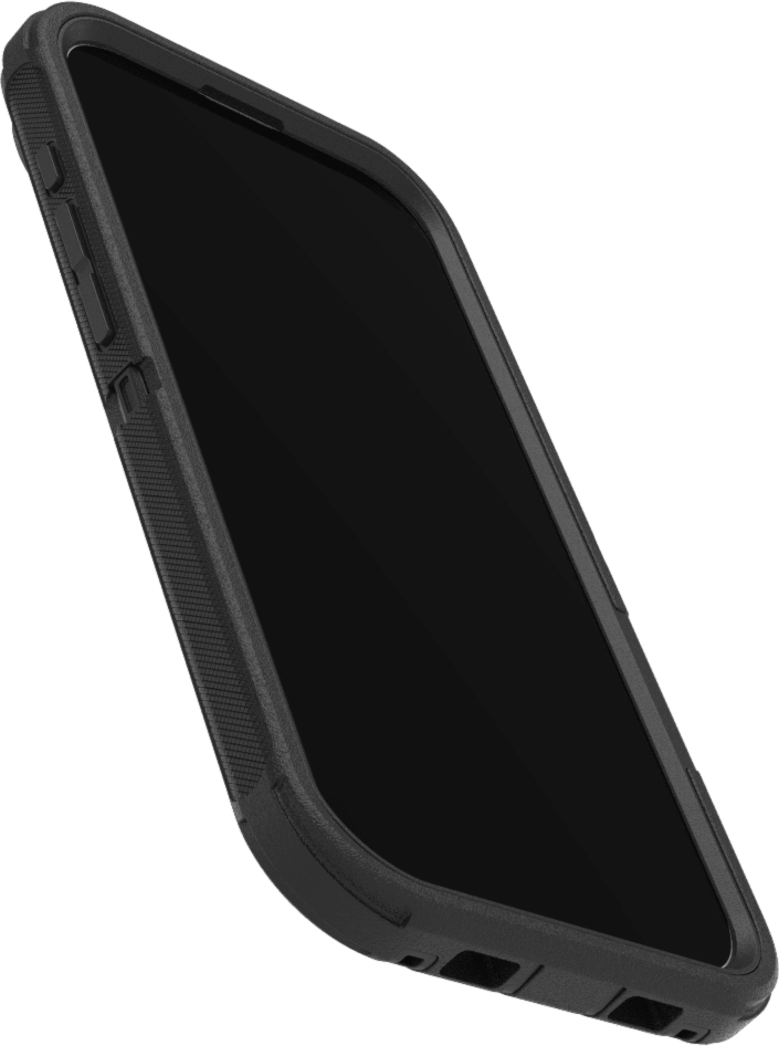 The OtterBox Defender Series Pro with MagSafe is the toughest case providing rugged protection against harsh drops. Equipped with MagSafe magnets and non-slip texturing.