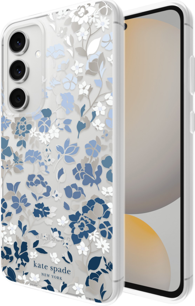 Étui de Protective Prints de Kate Spade pour Samsung Galaxy S24 FE