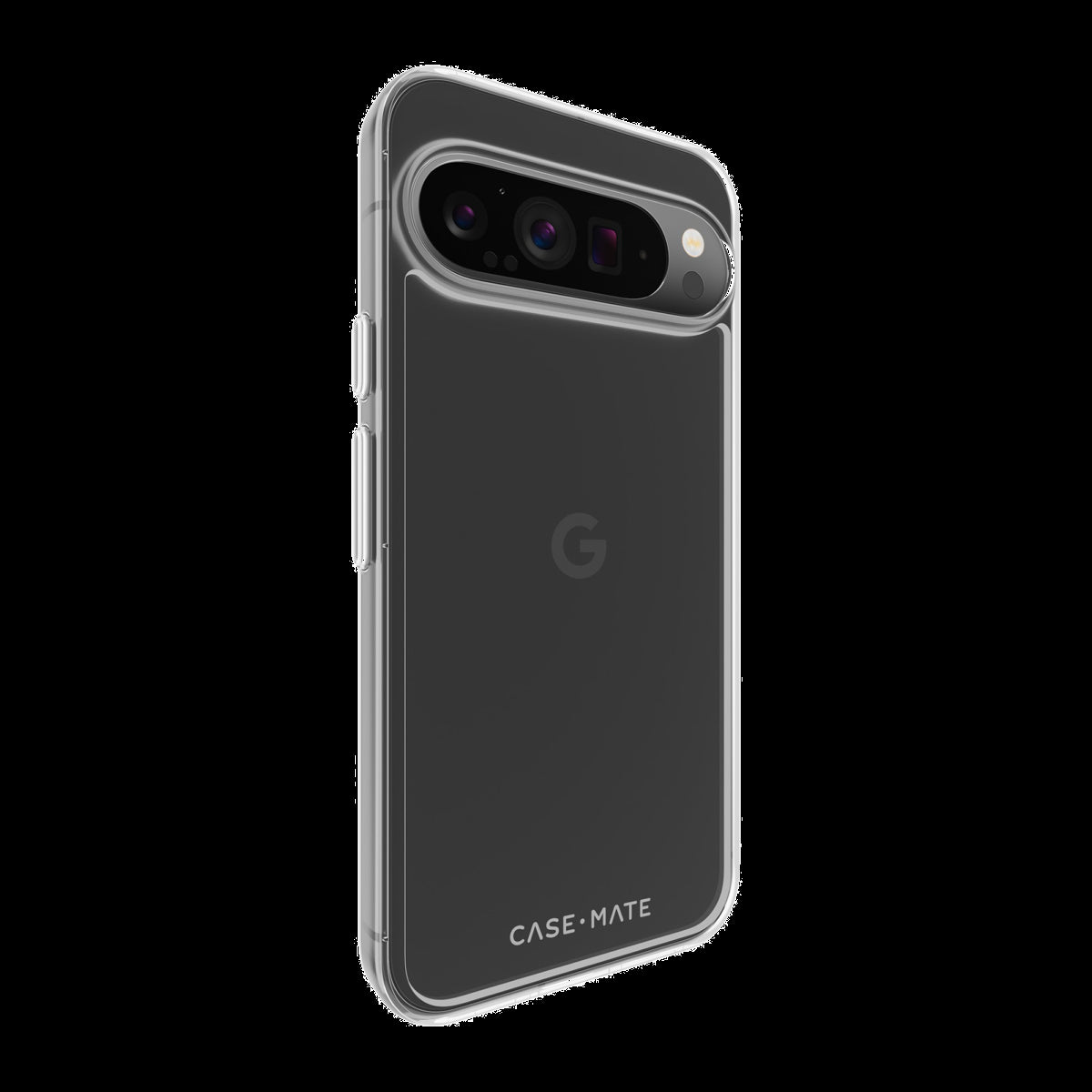 <p>Clear, sleek and protective. The Case-Mate Tough Clear features 12-foot drop protection and a one-piece minimalistic design that will fit every occasion.</p>