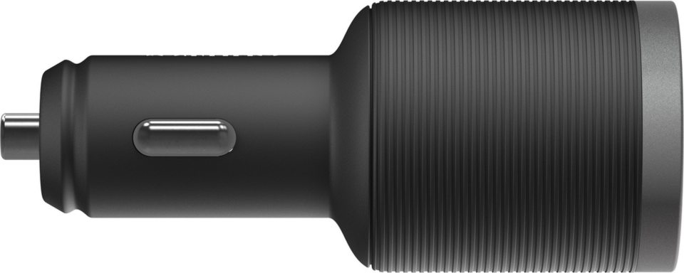 OtterBox’s 72W Dual Port USB-C PD Premium Pro Car Charger - Black