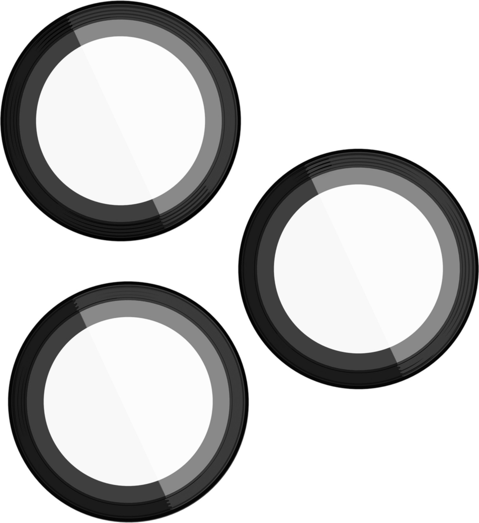 Keep the camera lens on your device in tip top shape with the Case-Mate Aluminum Ring Glass Lens Protector.