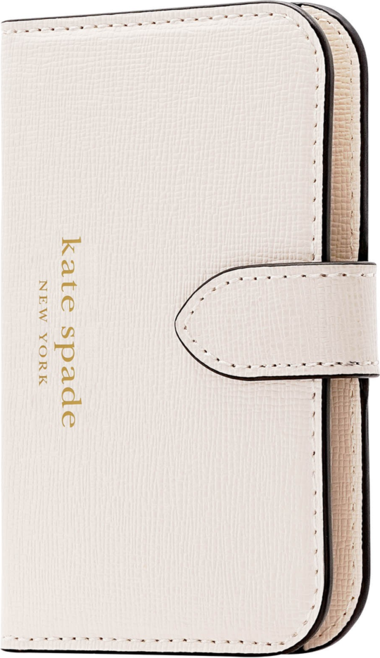Kate Spade - Morgan Magnetic Wallet - Cream