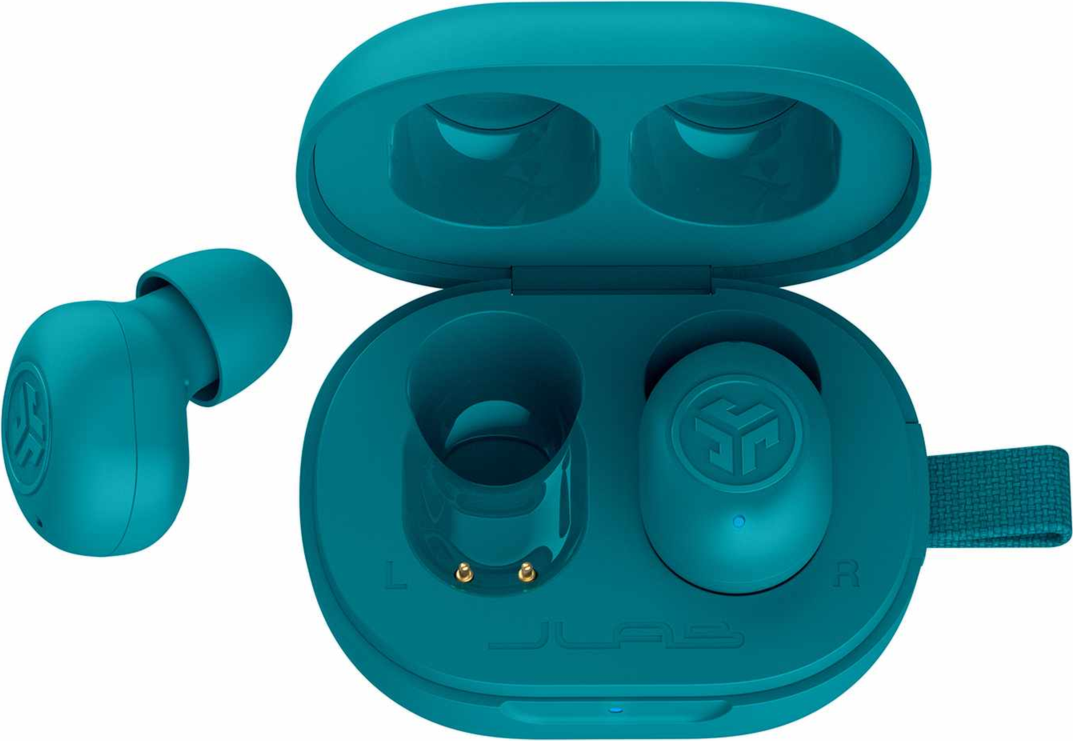 JLab - JBuds Mini True Wireless In Ear Earbuds - Aqua