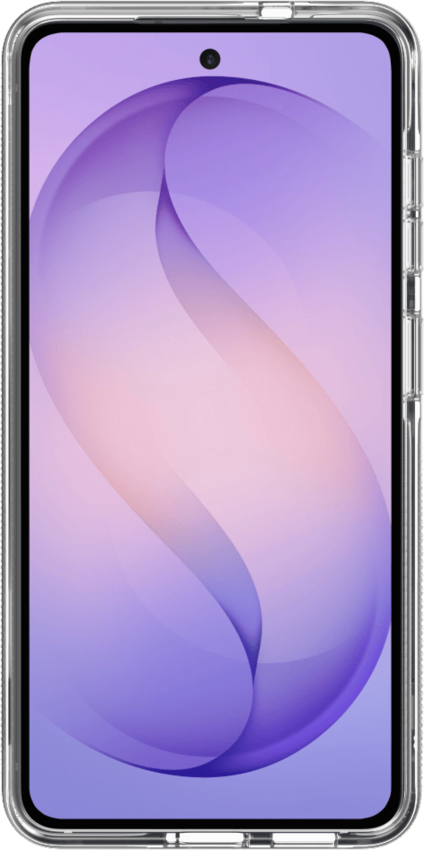 ZAGG - Étui Snap avec support intégré pour Samsung Galaxy S26 - Noir