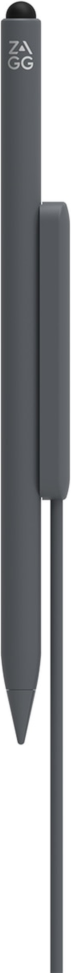 Zagg - Stylet universel Pro Stylus 2 - Gris