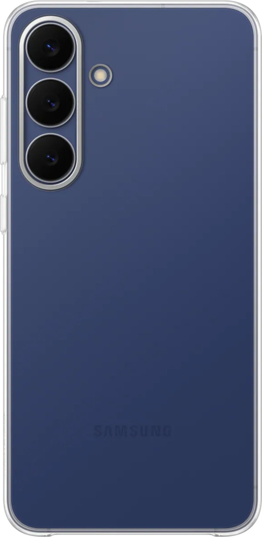 <p>The Samsung Clear cases transparency allows you to show off the design and color of your Samsung Galaxy while protecting your device.</p>