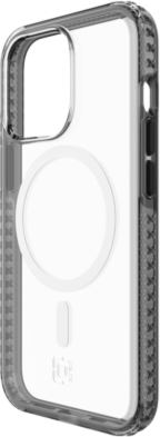 Incipio Grip pour MagSafe pour iPhone 14 Pro - Noir/Transparent