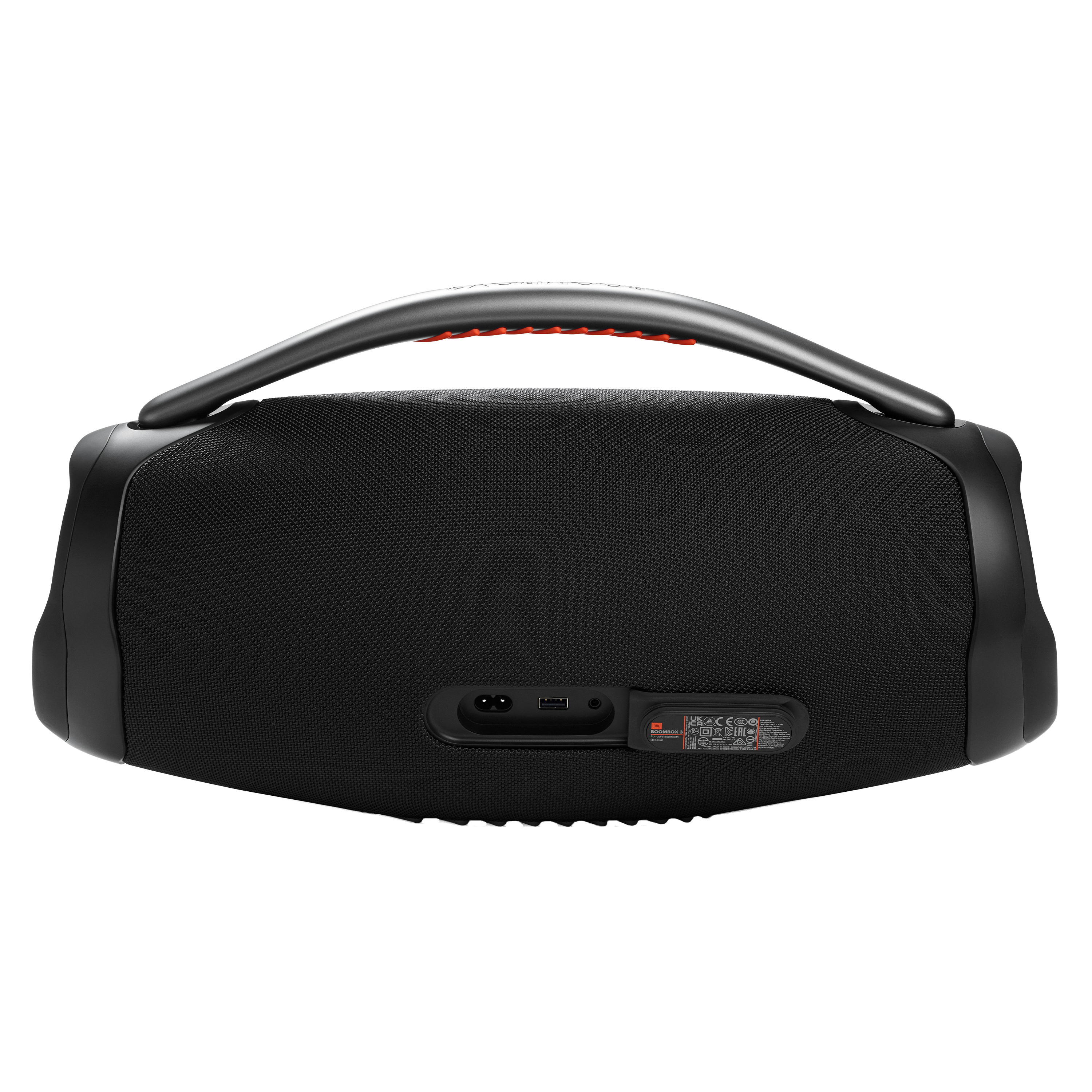 JBL - Boombox 3 Bluetooth Speaker - Black