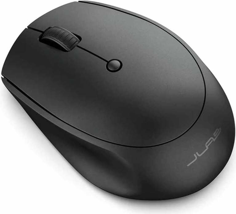 JLab - Go Charge Mouse Wireless -Black