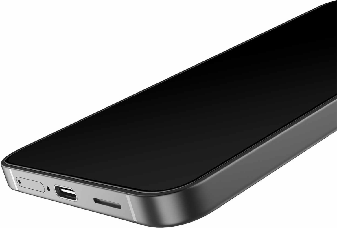 Blu Element BEEFTPTGS26P Protection D'écran EasyFit Privacy Éco pour Samsung Galaxy S26