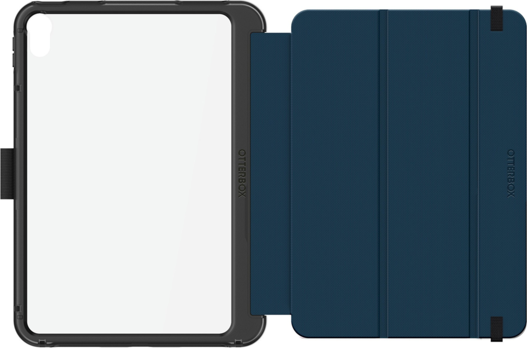 Slim and tough, the OtterBox Symmetry Series Folio provides the protection you want with the convenience you need.