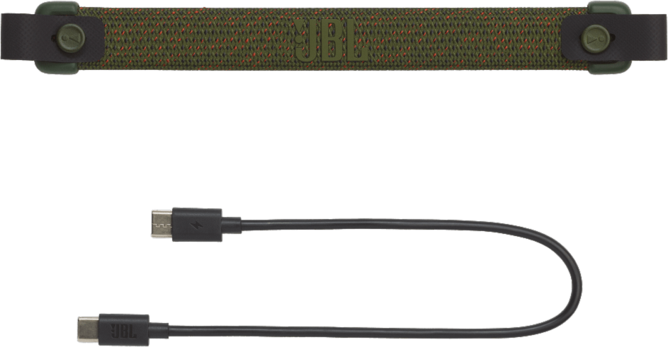 JBL - Charge 6 Waterproof Bluetooth Speaker - Squad