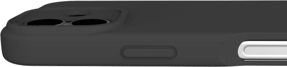 Avana - Velvet MagSafe Case Ash for iPhone 17