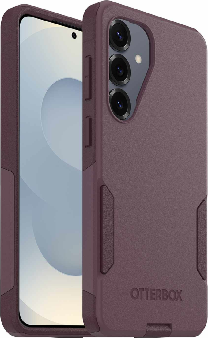 OtterBox - Étui magnétique Commuter pour Samsung Galaxy S26 Plus - Violet mystère