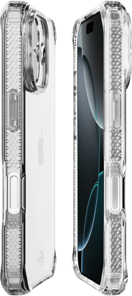 ITSKINS AP7NSPECMTRSP Étui Spectrum_R Clear pour iPhone 17