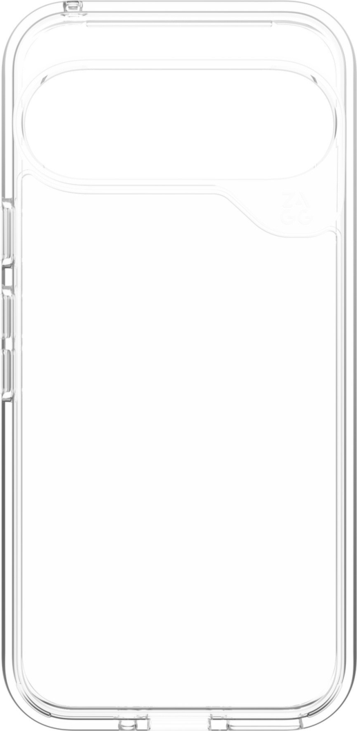 Strengthened with Graphene, ZAGG's Crystal Palace case combines an ultra-slim, crystal-clear profile with up to 13 ft drop protection.