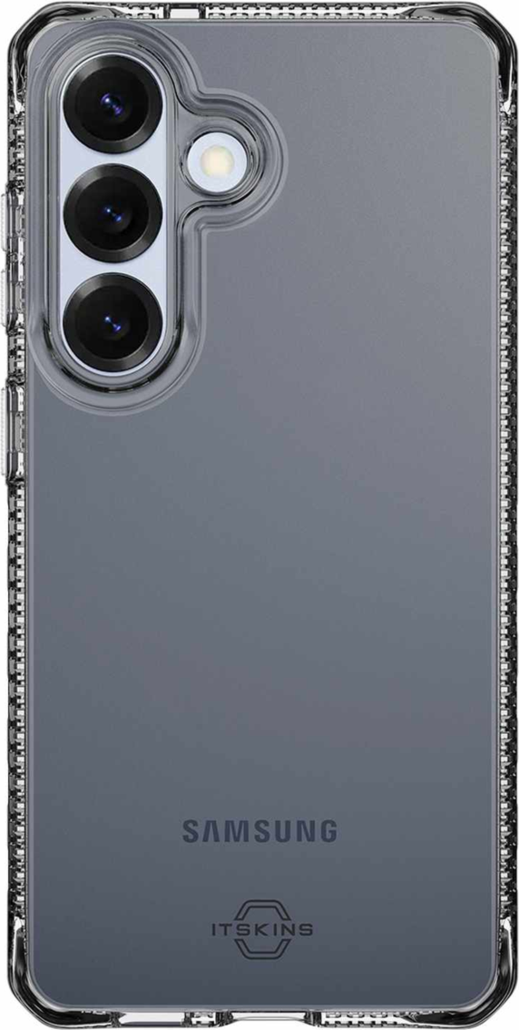 ITSKINS SGYPSPECMSMOK Étui Spectrum_R Smoke pour Samsung Galaxy S26+