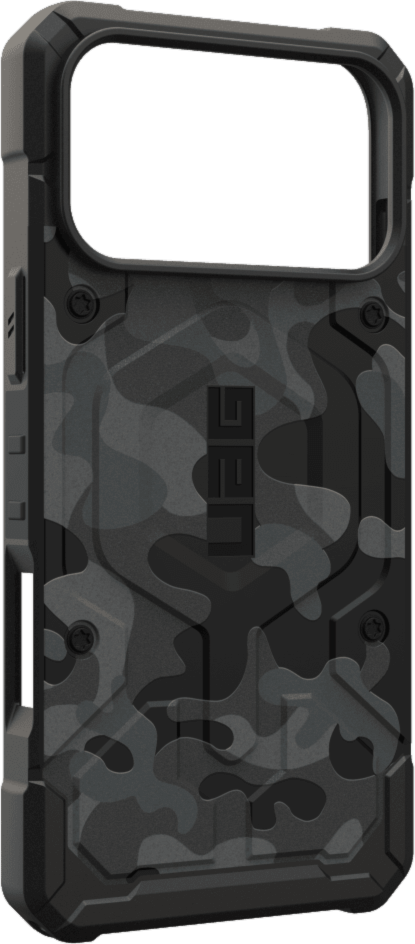 Designed with action and adventure in mind, the UAG Pathfinder case with MagSafe provides serious protection with a modern classic look.