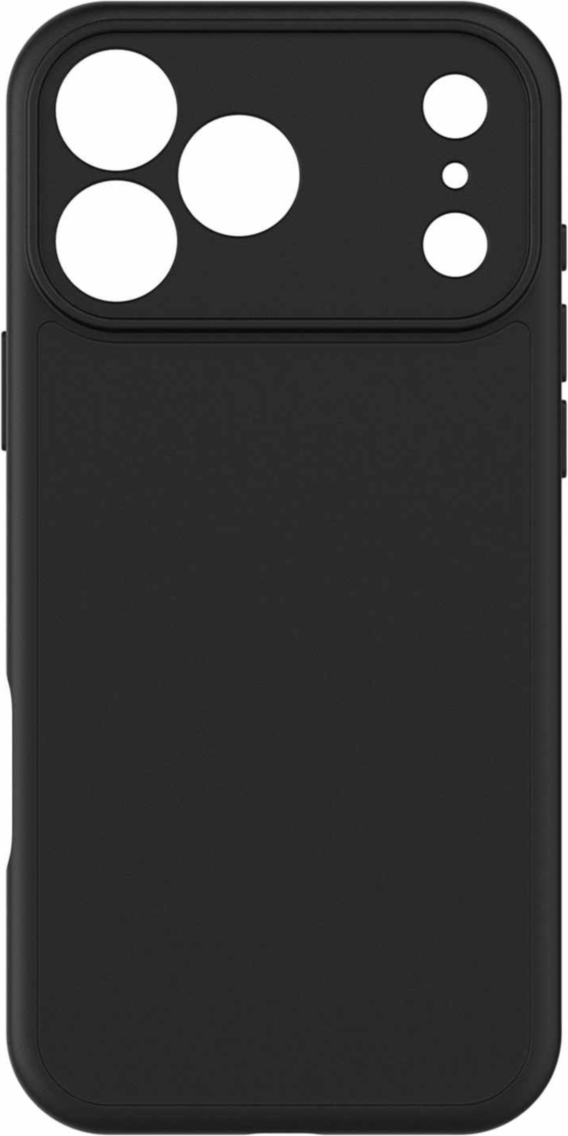 OtterBox - Lumen MagSafe Case Black for iPhone 18 Pro Max in Bulk Packaging