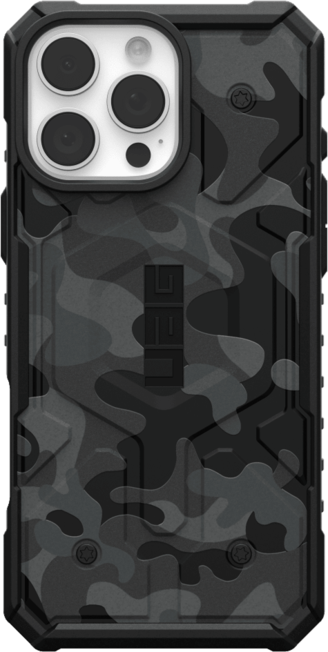 Designed with action and adventure in mind, the UAG Pathfinder case with MagSafe provides serious protection with a modern classic look.