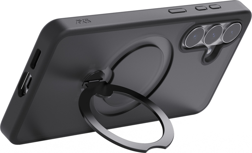 360° rotating stand for portrait or landscape viewing
Soft-touch finish for a comfortable grip
Drop protection up to 8 ft (2.4 m)
Raised bezels protect screen and camera from impacts
Limited Lifetime Warranty