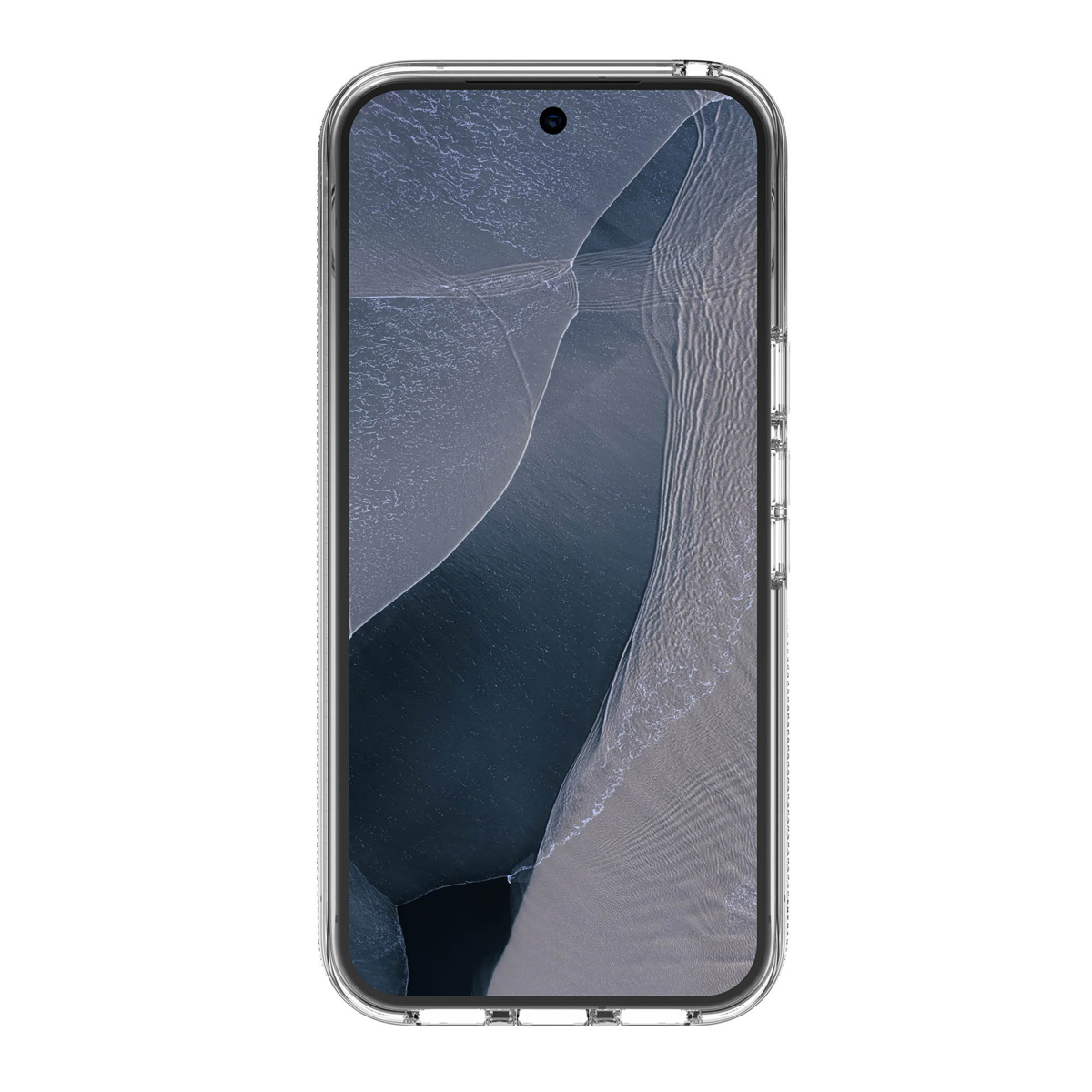 Strengthened with Graphene, ZAGG's Crystal Palace Snap series case combines a slim, crystal-clear profile with up to 13 ft drop protection and strong built-in magnets for magnetic accessories.