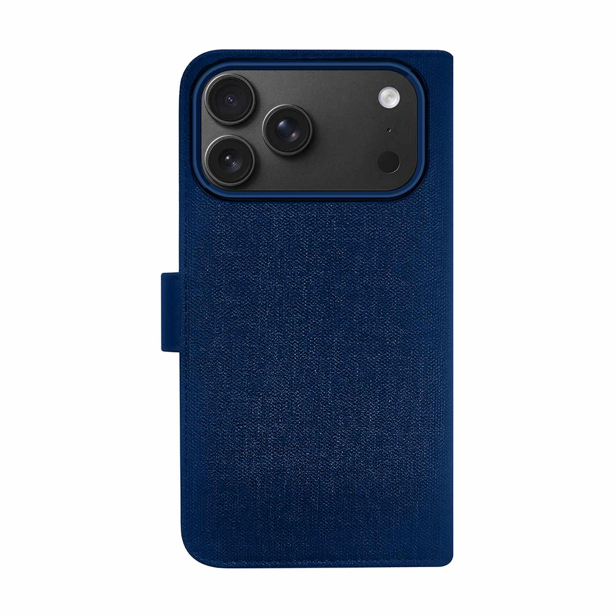 Blu Element - Folio 2-in-1 Case Lazuli Blue for iPhone 18 Pro/17 Pro